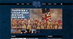 Desktop Screenshot of keepinitgrimy.com